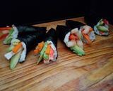 Foto del paso 5 de la receta: Temaki