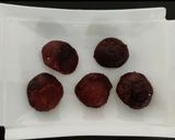 A picture of step 4 of Dry fruits and nuts balls.