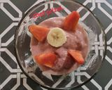Foto langkah ke 5 dari resep Es cream smoothies.