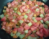 Foto del paso 4 de la receta: Boquerones vitorianos fritos y arroz salteado con verduras #Jugandoenlacocina