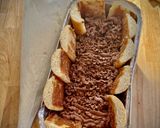 Foto del paso 5 de la receta: Pastel de soletillas, nata y mousse de chocolate
