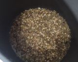Foto langkah ke 1 dari resep Kolak kacang ijo edisi pisang nangka.