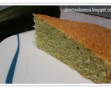Foto del paso 8 de la receta: Bizcocho de calabacín