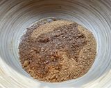Foto del paso 3 de la receta: Tarta de yogur griego con arándanos