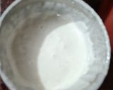 A picture of step 2 of Veg. Mutta Appam.
