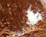 A picture of step 4 of No Butter Salted Caramel Brownies.