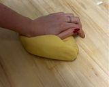 Foto del passaggio 2 della ricetta Pasta fresca all’uovo senza glutine🍝