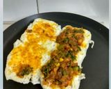 A picture of step 2 of Masala-pav-sandwich.