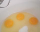 Foto langkah ke 1 dari resep Bolu jadul keju kismis.