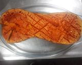 Foto del paso 1 de la receta: Ñoquis de calabaza con harina integral