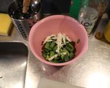 Foto del paso 2 de la receta: Sopa con todas las letras, y con ausencia de estos en fideos