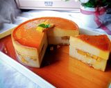 Foto langkah ke 10 dari resep 235. Mango Creamcheese Milk Pudding Caramel.