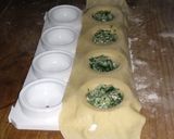 Foto del paso 4 de la receta: Sorrentinos a la Parente (receta de mí novio) 🧜🧚