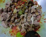 Foto langkah ke 3 dari resep Buncis ati ampela.