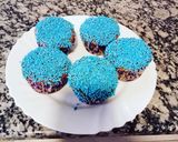 Foto del paso 7 de la receta: Muffins de vainilla