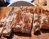 Foto del paso 4 de la receta Secreto de cerdo a la brasa