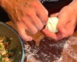 蔥肉包的食譜步驟9照片