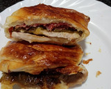 Foto del paso 4 de la receta: Trenza de Serranito