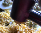 Foto del paso 19 de la receta: Huevos rellenos de tres sabores