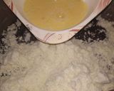 A picture of step 2 of Gulab jamun.