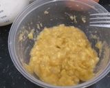 Foto langkah ke 1 dari resep Roti pisang coklat yg nyoklat pisang banget.