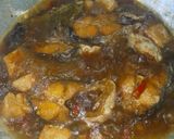 Foto langkah ke 5 dari resep Ikan Tahu Semur kecap.