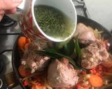 Foto del paso 3 de la receta: Osobuco de Pavo 🦃