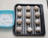 [氣炸烤箱]豆腐丸子的食譜步驟4照片