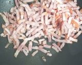 Foto del paso 4 de la receta: Salteado de Alubias y Espárragos Trigueros con Anchoas