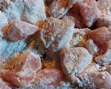 Gluténmentes csirke tokány recept fázis 2 fotója