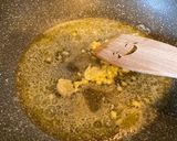 Krémes cukkinis gombás laska omlós csirkemellel🍄🍅🍜 recept fázis 1 fotója