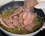 Foto del paso 5 de la receta: Escalopines a las hierbas aromáticas