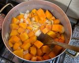 Foto del paso 2 de la receta: Sopa Crema de Zapallo