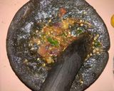 Foto langkah ke 2 dari resep Sambal Cikur (Kencur).