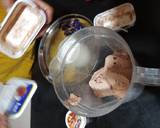 KitKat hazelnut shake recipe step 2 photo