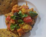 મિક્સ વેજીટેબલ સબ્જી(Mix Vegetable Sabji Recipe In Gujarati) રેસીપી સ્ટેપ4ફોટો