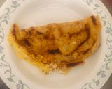 A picture of step 6 of Egg tortilla.