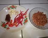 Foto langkah ke 2 dari resep Bumbu kacang cilok, somay.