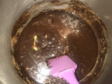 No bake Cocoa powder and oats cookies