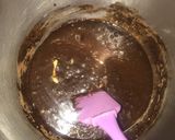 A picture of step 1 of No bake Cocoa powder and oats cookies.