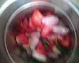 A picture of step 6 of Easy Masoor Biryani.