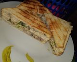 A picture of step 4 of Sandwich.