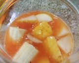 Foto del paso 1 de la receta: Jugo multifruta energético (apto celiacos)
