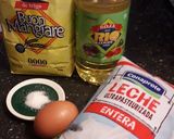 Foto del paso 1 de la receta: Masa para panqueques fácil