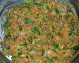 ગાજર ના ભજીયા (Carrot Bhajiya Recipe In Gujarati) રેસીપી સ્ટેપ1ફોટો