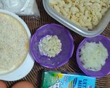 Foto langkah ke 1 dari resep Macroni schotel panggang anti gagal.