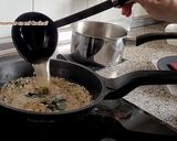 Foto del paso 7 de la receta: Risotto de Espinacas y Setas