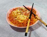 A picture of step 4 of Lentil Bolognese (italian dish) - No Onion No Garlic.