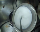 साबुदाण्याची खीर (sabudanyachi kheer recipe in marathi) रेसिपी स्टेप 2 फोटो 