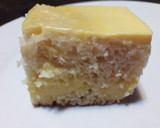 Foto del paso 5 de la receta: Torta flan de vainilla 🍮😋